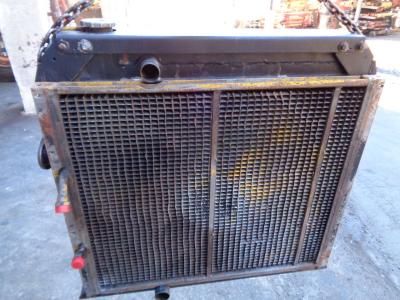 Oil radiator for Hanomag 55 C sold by PRV Ricambi Srl