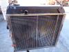 Hydraulic oil cooler for Hanomag 55 C Photo 1 thumbnail