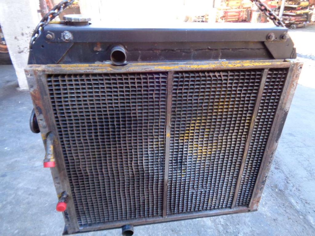 Hydraulic oil cooler for Hanomag 55 C Photo 1