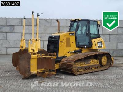 Caterpillar D6 K2 LGP sold by BAS World B.V.