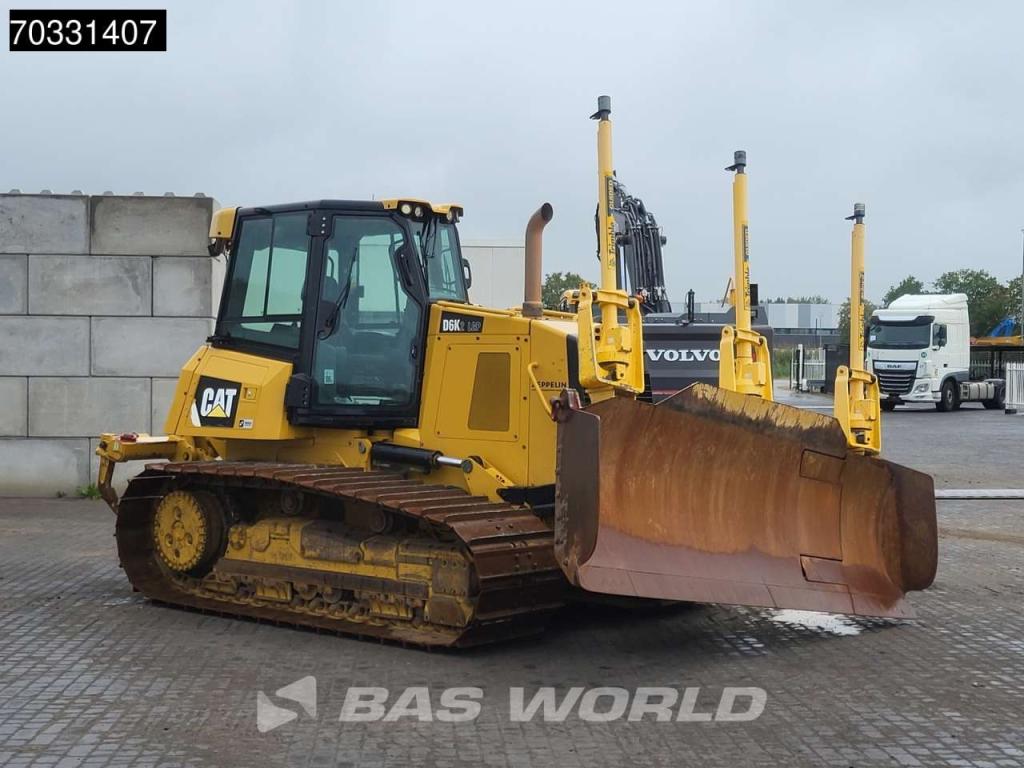 Caterpillar D6 K2 LGP Photo 10