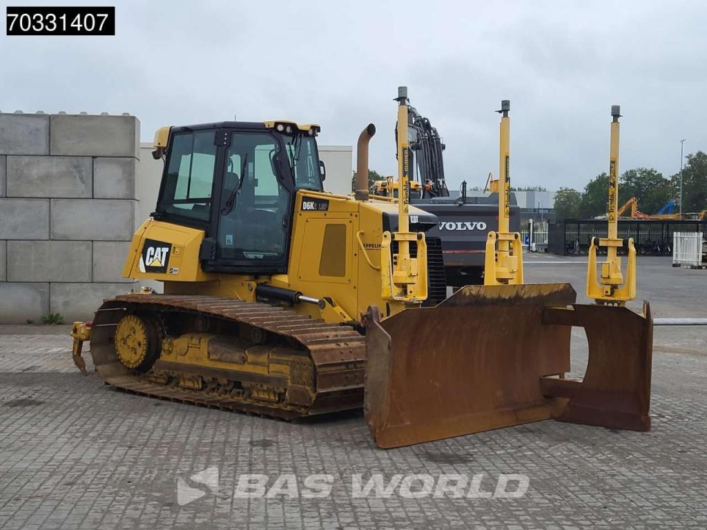 Caterpillar D6 K2 LGP Photo 11