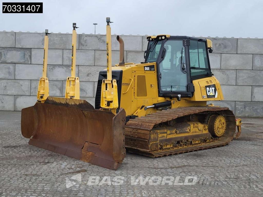 Caterpillar D6 K2 LGP Photo 2