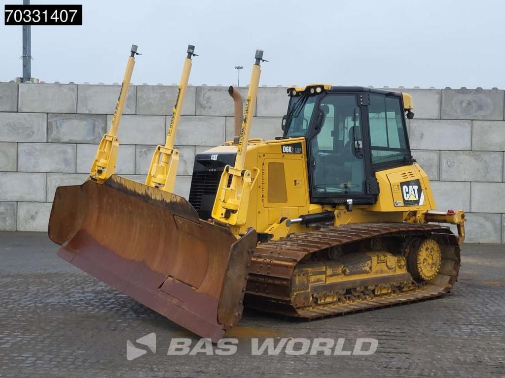 Caterpillar D6 K2 LGP Photo 3