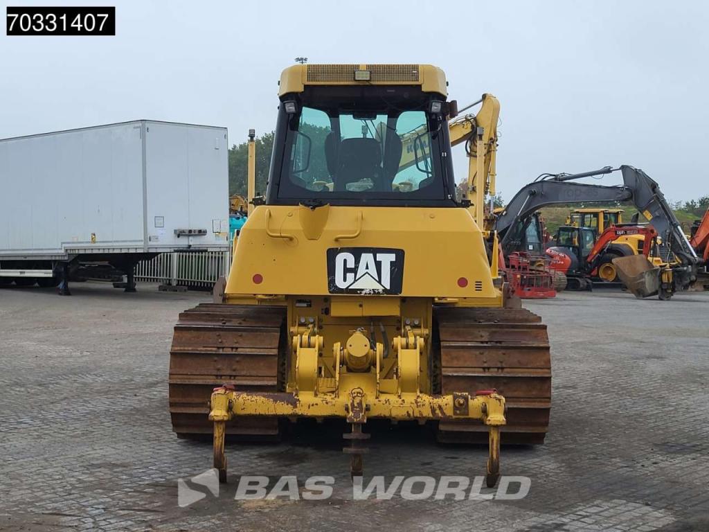 Caterpillar D6 K2 LGP Photo 7