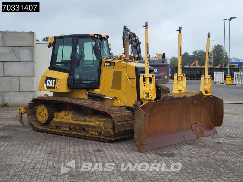 Caterpillar D6 K2 LGP Photo 9