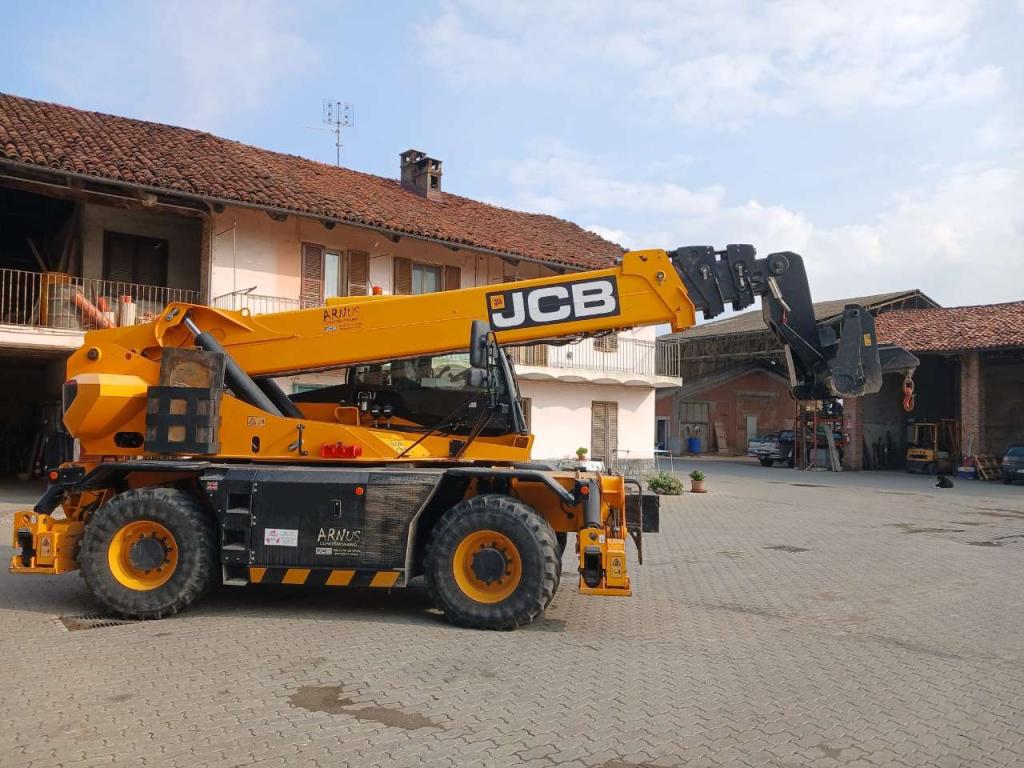 JCB 555 210 Photo 1