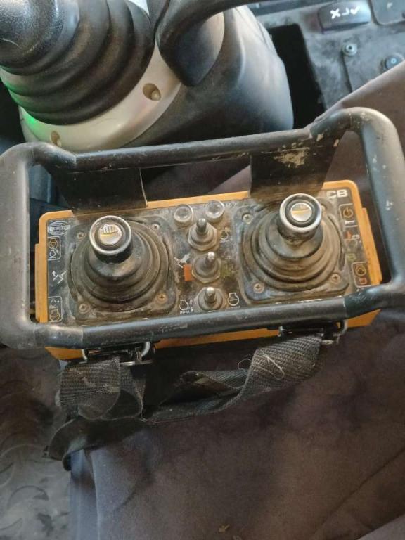 JCB 555 210 Photo 10