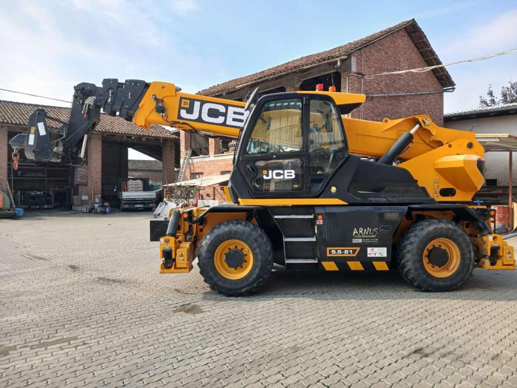 JCB 555 210 Photo 2