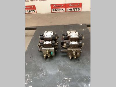 Electrovalve for Haulotte H15 SDX sold by Massucco T. Srl Area Ricambi