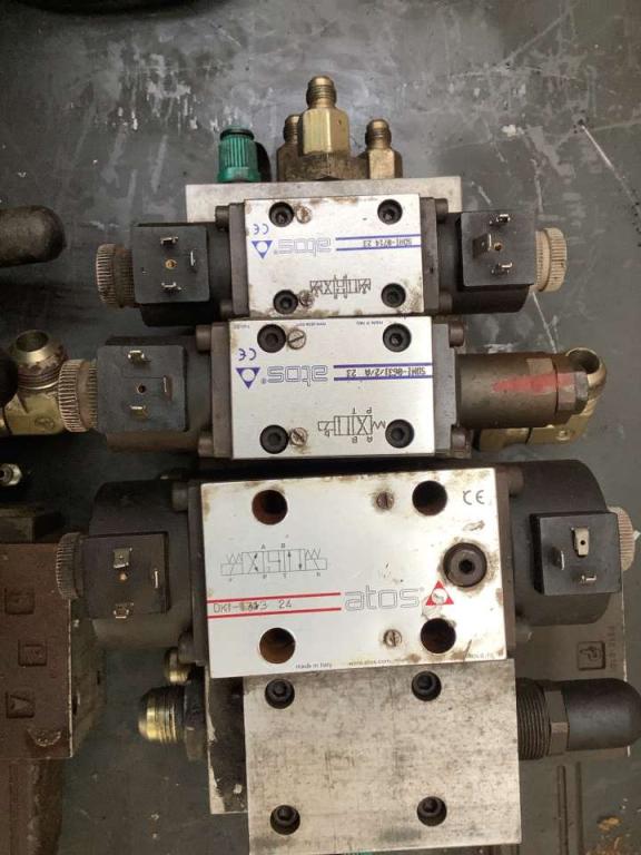 Electrovalve for Haulotte H15 SDX Photo 5