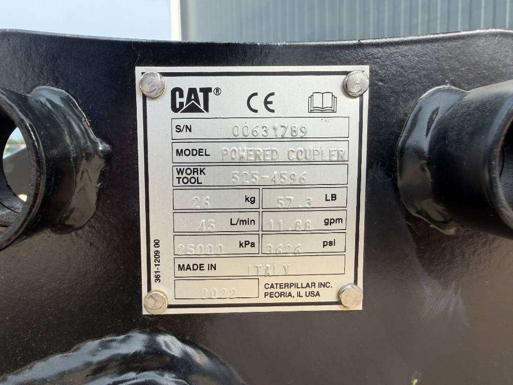 Verachtert CW05 - Caterpillar 301 Photo 7