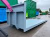 CONTAINER A PIANALE SENZA SPONDE CON CODA A ZERO P Photo 2 thumbnail