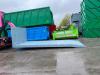 CONTAINER A PIANALE SENZA SPONDE CON CODA A ZERO P Photo 3 thumbnail