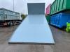 CONTAINER A PIANALE SENZA SPONDE CON CODA A ZERO P Photo 6 thumbnail