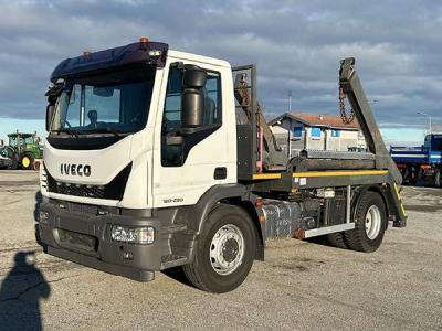 Iveco EUROCARGO 180-280 4x2 sold by Massucco T. Srl