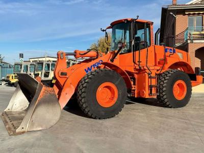 Fiat Hitachi W190 sold by Massucco T. Srl