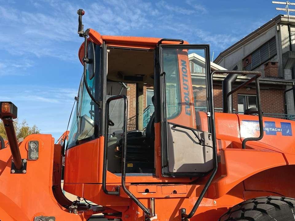 Fiat Hitachi W190 Photo 10