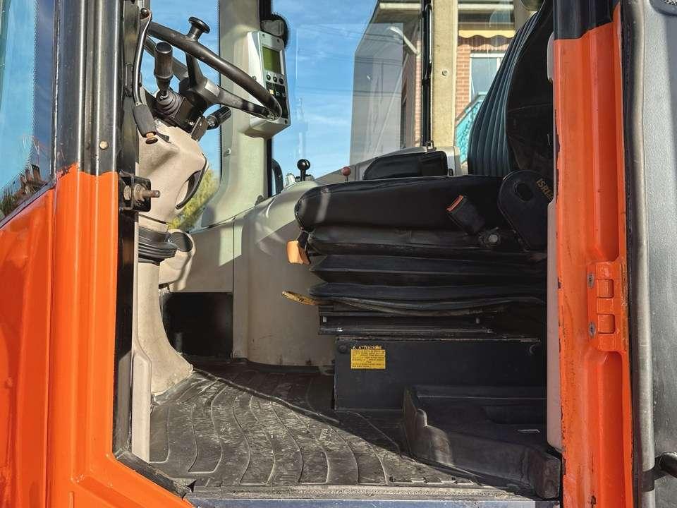 Fiat Hitachi W190 Photo 11