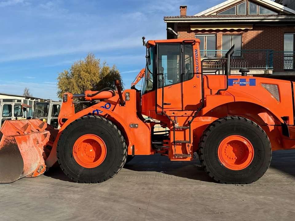 Fiat Hitachi W190 Photo 2
