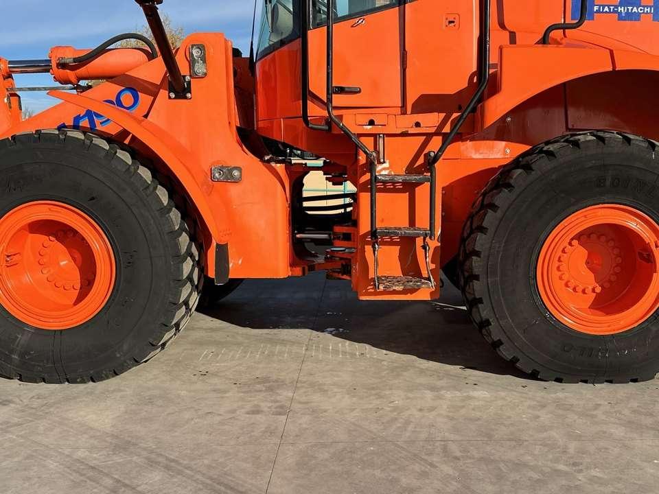 Fiat Hitachi W190 Photo 4