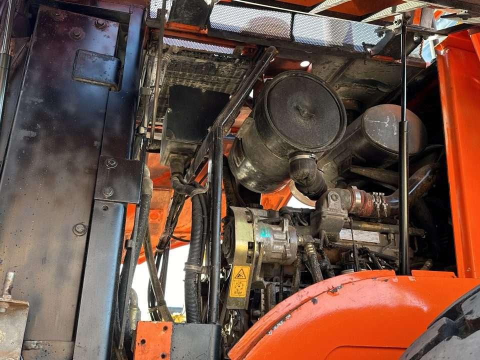Fiat Hitachi W190 Photo 8