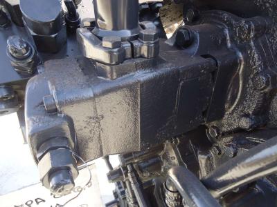 Transmission hydraulic pump for New Holland W270 sold by OLM 90 Srl