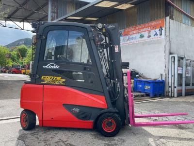 Linde E20PHL-02 sold by Venus Srl