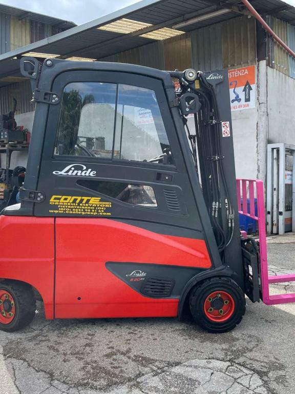 Linde E20PHL-02 Photo 3
