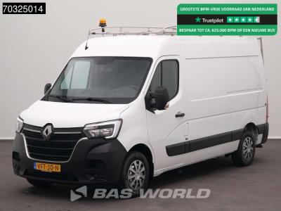Renault Master 135PK L2H2 LED Trekhaak Airco Cruise Camera Parkeersensoren v+a Euro6 L2 Airco Trekhaak Crui sold by BAS World B.V.