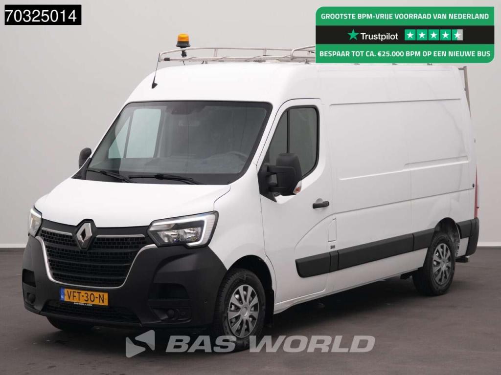 Renault Master 135PK L2H2 LED Trekhaak Airco Cruise Camera Parkeersensoren v+a Euro6 L2 Airco Trekhaak Crui Photo 1