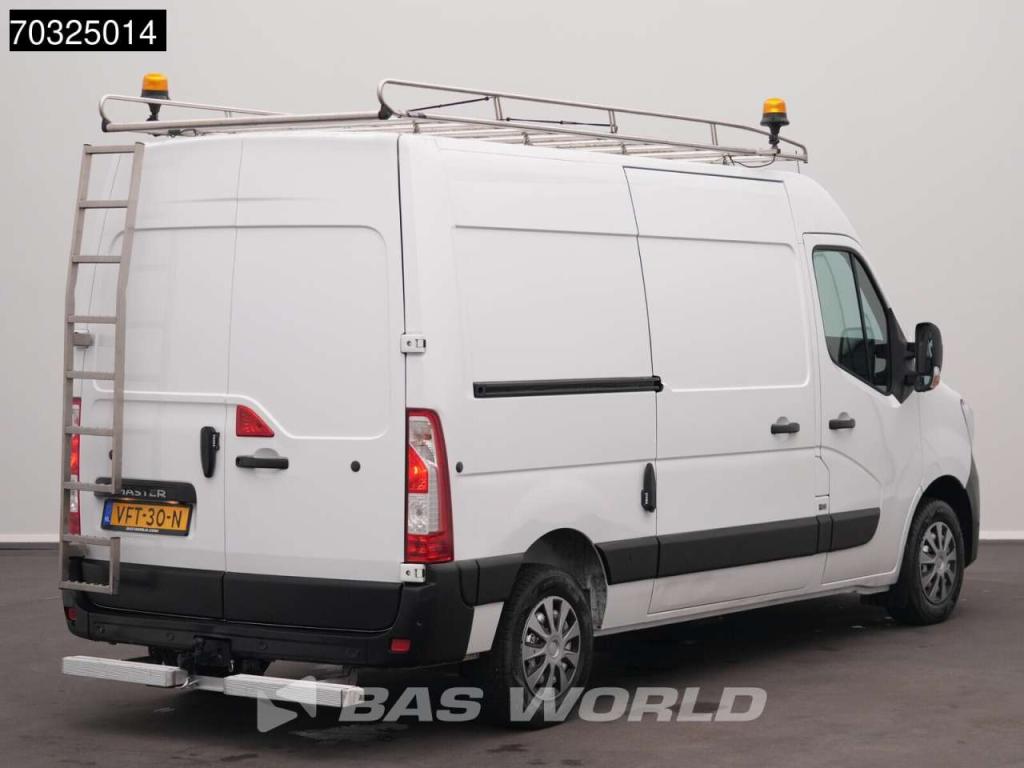 Renault Master 135PK L2H2 LED Trekhaak Airco Cruise Camera Parkeersensoren v+a Euro6 L2 Airco Trekhaak Crui Photo 2