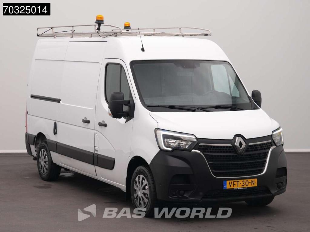 Renault Master 135PK L2H2 LED Trekhaak Airco Cruise Camera Parkeersensoren v+a Euro6 L2 Airco Trekhaak Crui Photo 5