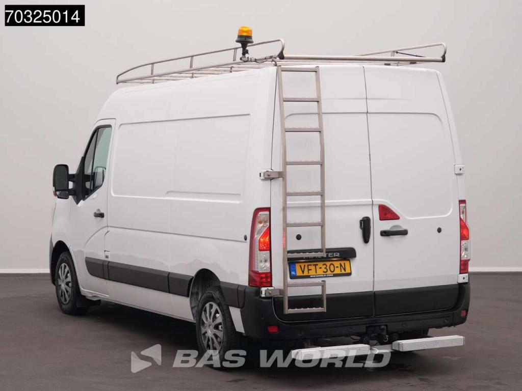 Renault Master 135PK L2H2 LED Trekhaak Airco Cruise Camera Parkeersensoren v+a Euro6 L2 Airco Trekhaak Crui Photo 6
