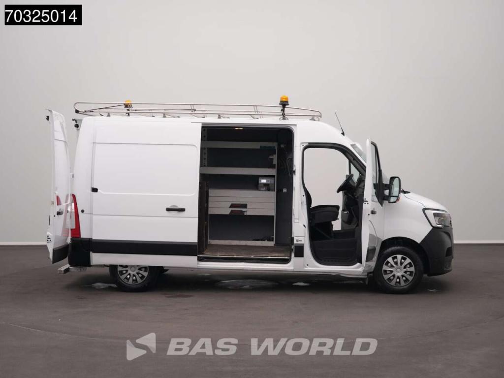 Renault Master 135PK L2H2 LED Trekhaak Airco Cruise Camera Parkeersensoren v+a Euro6 L2 Airco Trekhaak Crui Photo 7