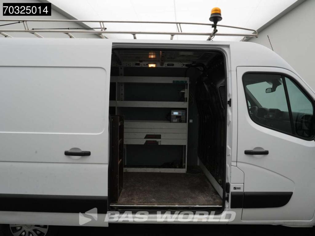 Renault Master 135PK L2H2 LED Trekhaak Airco Cruise Camera Parkeersensoren v+a Euro6 L2 Airco Trekhaak Crui Photo 9