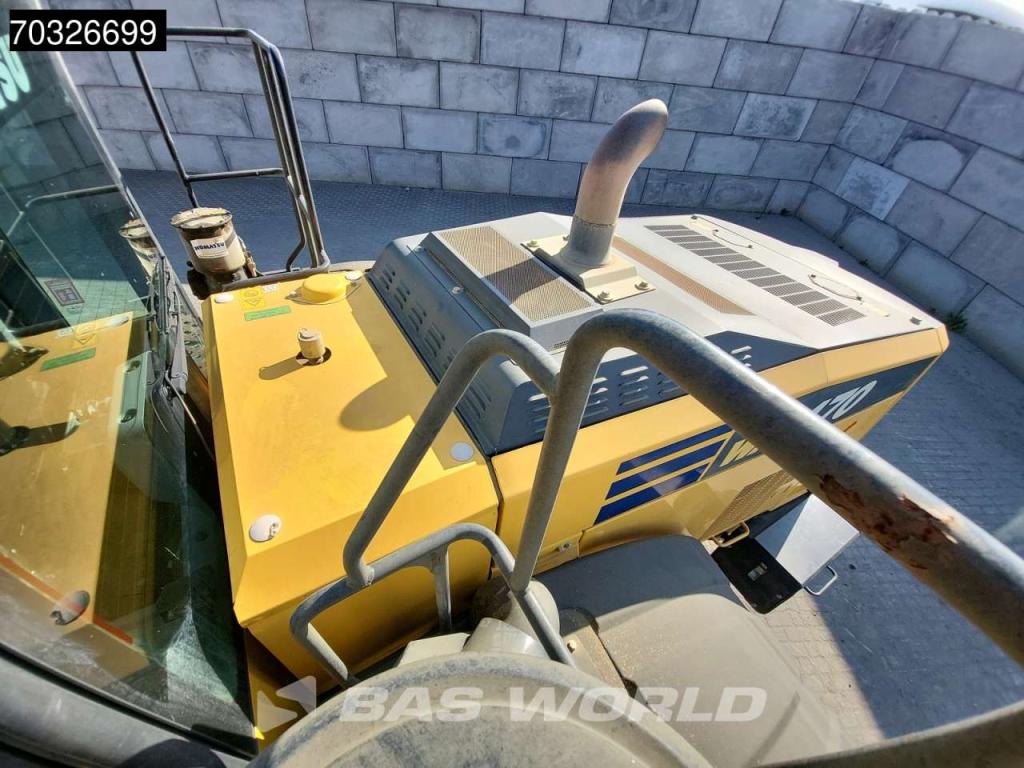 Komatsu WA470 -8E0 Photo 17