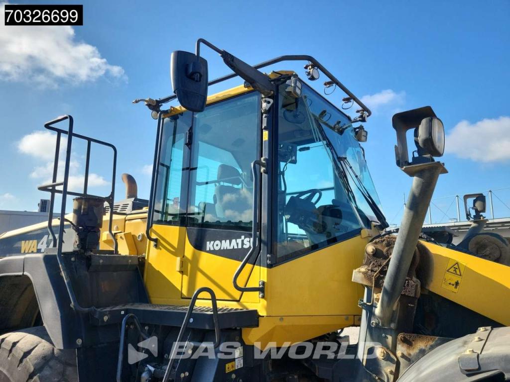 Komatsu WA470 -8E0 Photo 23