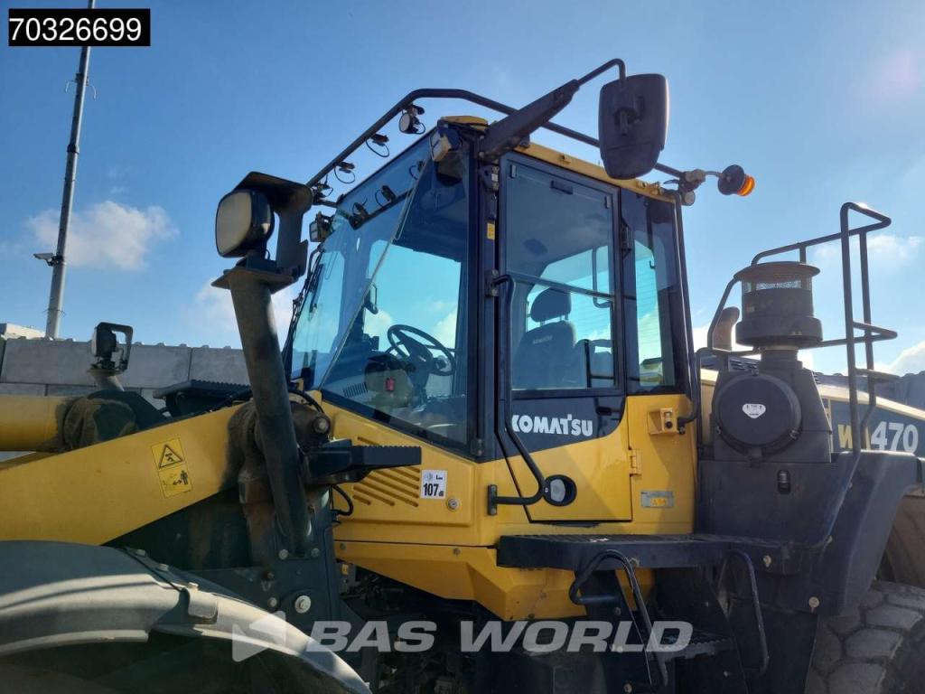 Komatsu WA470 -8E0 Photo 24