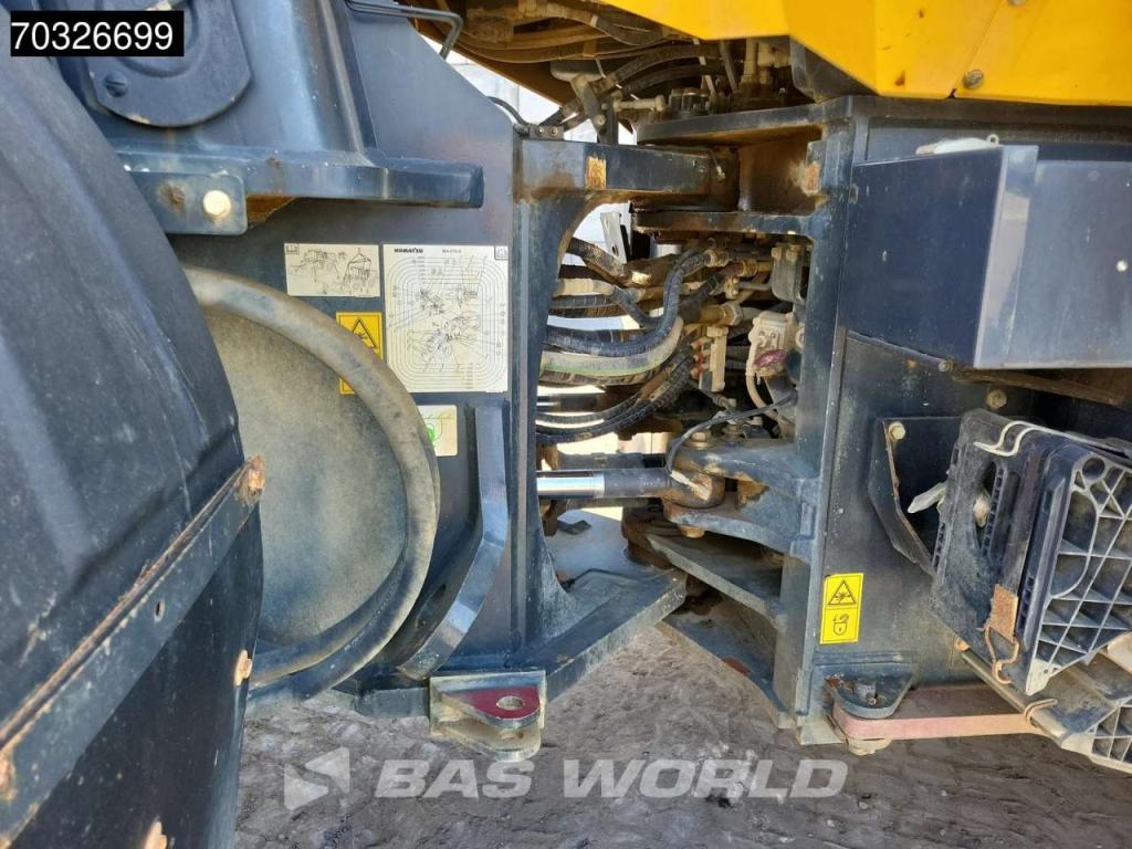 Komatsu WA470 -8E0 Photo 25