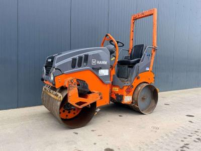 Hamm HD10 VV sold by Smitma B.V.