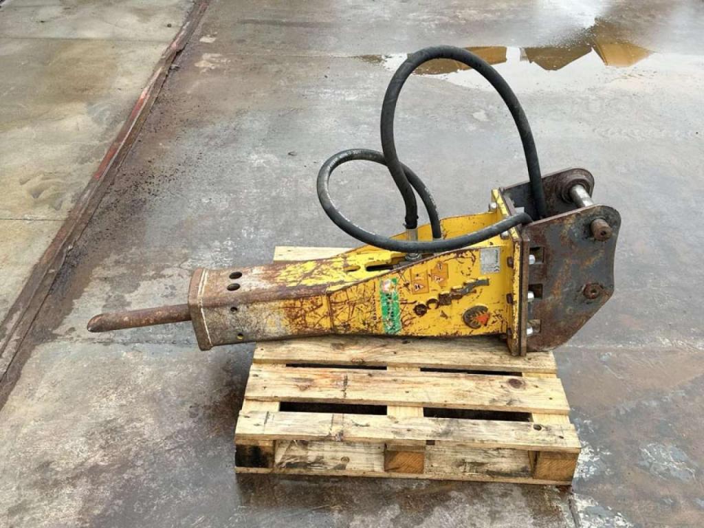 Indeco HP200 Photo 2