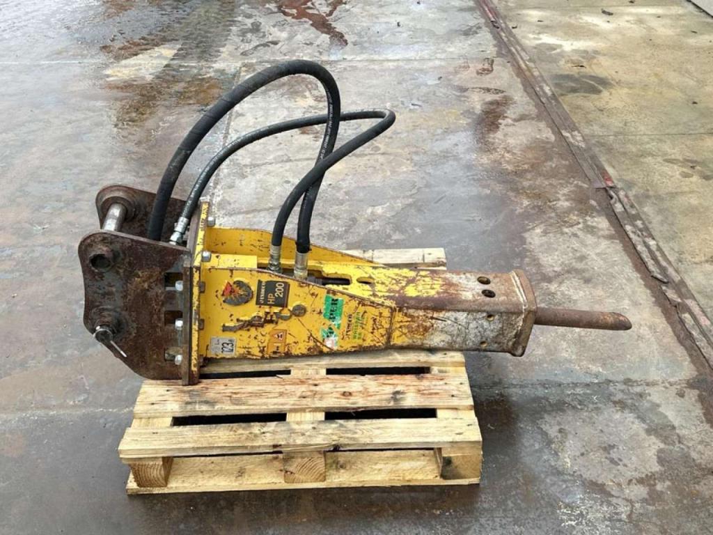 Indeco HP200 Photo 6