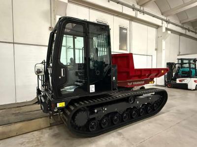Yanmar C50R sold by SVM Solutions