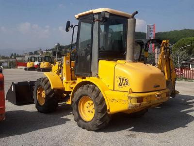 JCB 409B sold by Omeco Spa