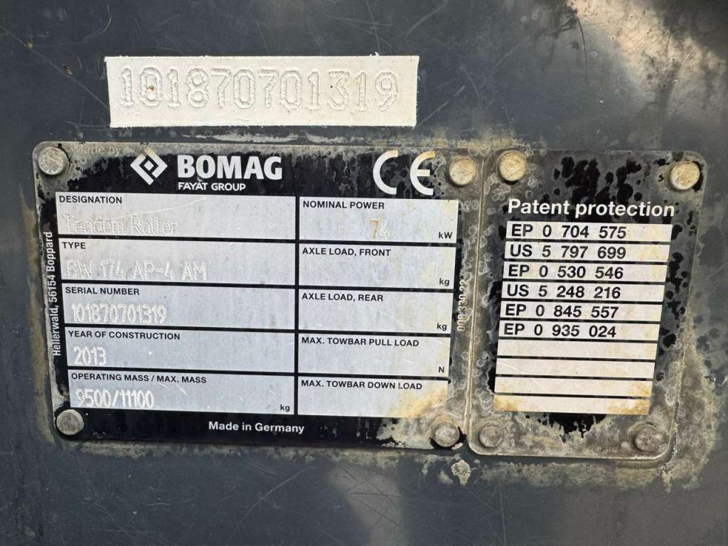 Bomag BW174 AP-4 AM Photo 26
