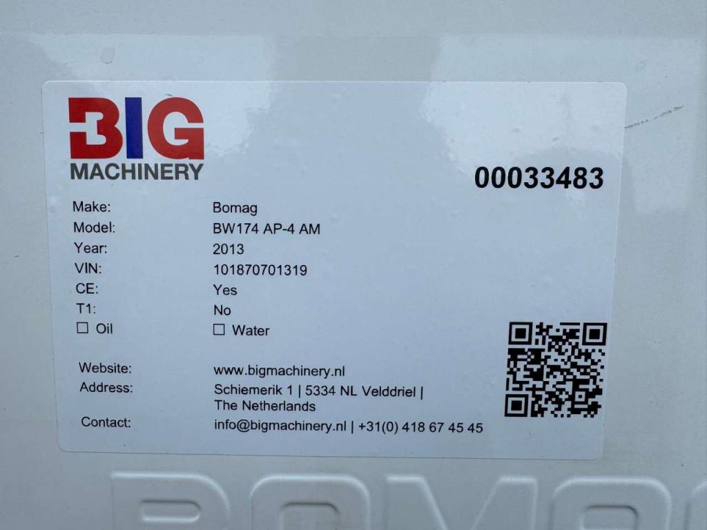 Bomag BW174 AP-4 AM Photo 27