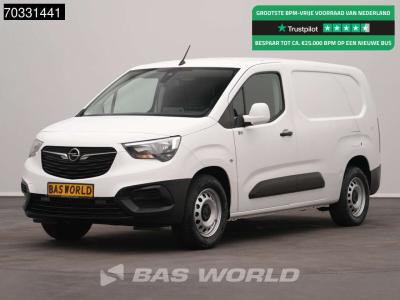 Opel Combo 102pk L2 XL Airco Cruise Navi Trekhaak L2H1 Airco Trekhaak Cruise control sold by BAS World B.V.