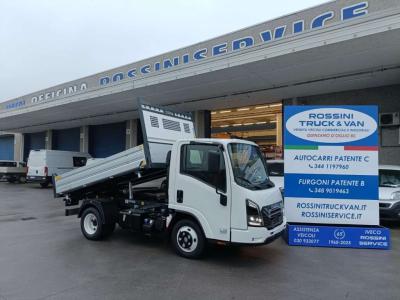 Isuzu M27  GENERATION 2 3000 cc CASSONE RIBALTABILE sold by Rossini Truck & Van Srl