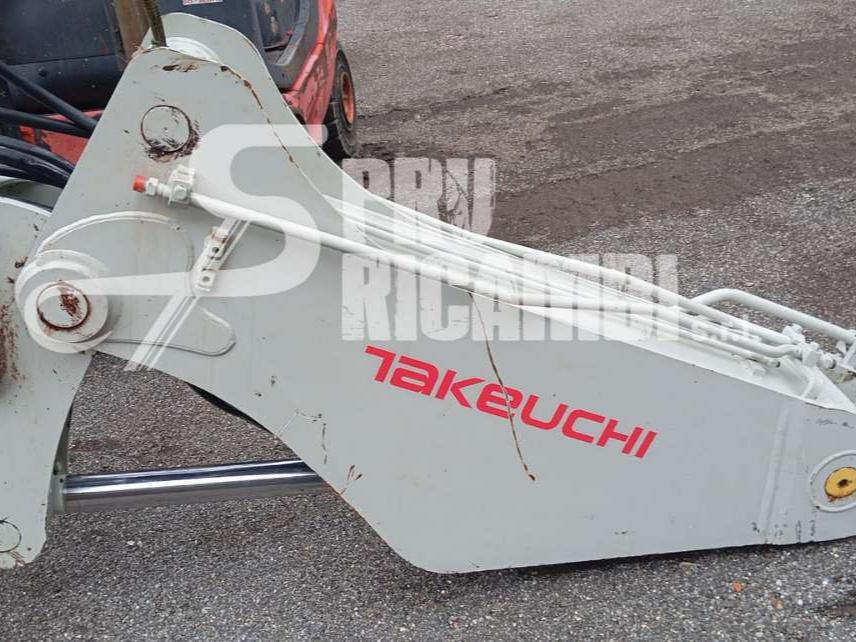 Boom (Complete) for Takeuchi TB 290-2 Photo 9